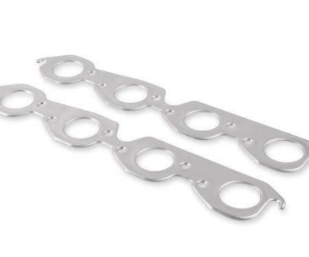 FlowTech Header Gaskets, Aluminum-Layered, 396-454 Chevrolet Big Block Mark IV 1965-90 99153FLT
