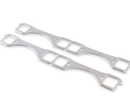 FlowTech Header Gaskets, Aluminum-Layered, 262-400 Chevrolet Small Block Gen I 1955-91 99150AFLT