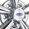 Cragar 17x9 61C SS 5x4.5" bolt 4.5" backspace 007061CGSS179SF412