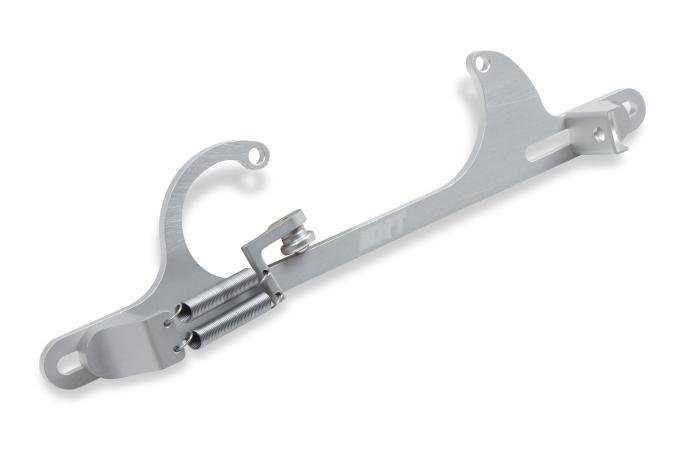 Quick Fuel Technology Billet Aluminum Throttle Cable Bracket 49-132QFT