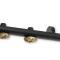 Quick Fuel Technology Throttle Shaft Conv. Kit, DP Slip Link Stk. Shafts 10-1QFT