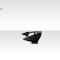 2020-2022 Corvette C8 Duraflex High Rear Wing Spoiler