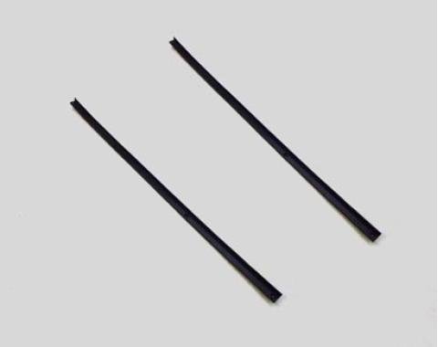 Fairchild Industries 1963-1964 Chevrolet Corvette Belt Weatherstrip Kit, Outer Driver side and Passenger side KG2145