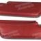 CA 1963-1964 Chevrolet Corvette Sunvisors Convertible & 63 Coupe
