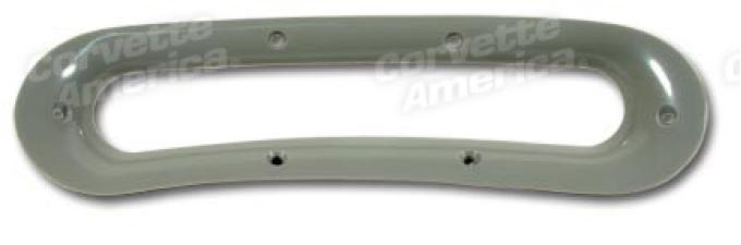 Corvette Dash Insert,  6 Hole, 1964-1966