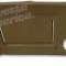CA 1969 Chevrolet Corvette Dash Pad Lower RH