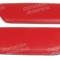 CA 1964 Chevrolet Corvette Sunvisors Coupe