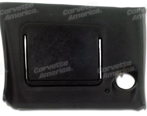 CA 1977 Chevrolet Corvette Dash Pad Lower RH