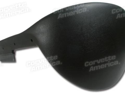 CA 1963-1964 Chevrolet Corvette Dash Pad LH