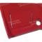 CA 1970 Chevrolet Corvette Dash Pad Lower RH