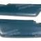 CA 1967 Chevrolet Corvette Sunvisors Convertible