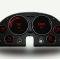 Intellitronix 1963-1967 Corvette LED Digital Gauge Panel DP2000