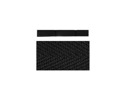 Corvette Convertible Top Stay Pad, 1994-1996