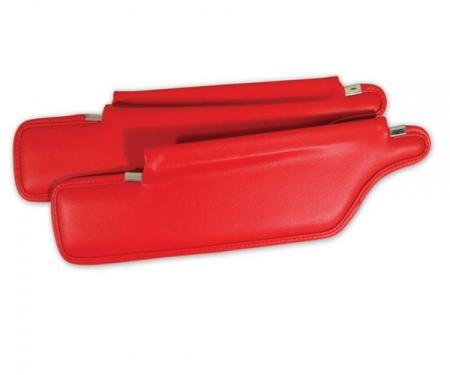 CA 1967 Chevrolet Corvette Sunvisors Convertible
