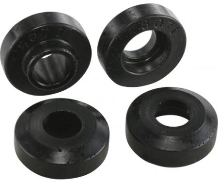 Corvette Shock Mount Grommet Set, Bilstein FX3, Front, Upper, 1989-1995