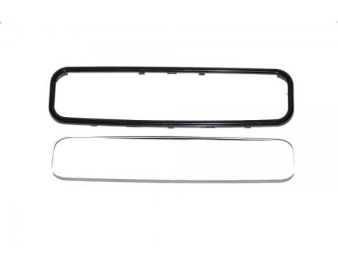 Corvette Repair Kit, Inside Rearview Mirror, Glass, 1986-1996