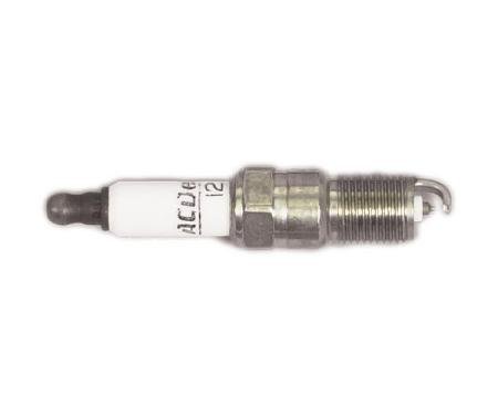 Corvette Spark Plugs, Rapidfire, #12, AC Delco, 1997-2013