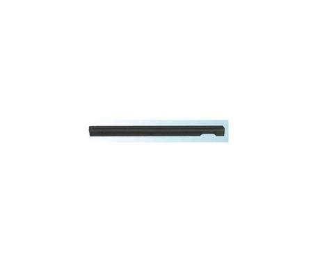 Corvette Convertible Top Weatherstrip, Front, Horizontal, Left, USA, 1956-1962