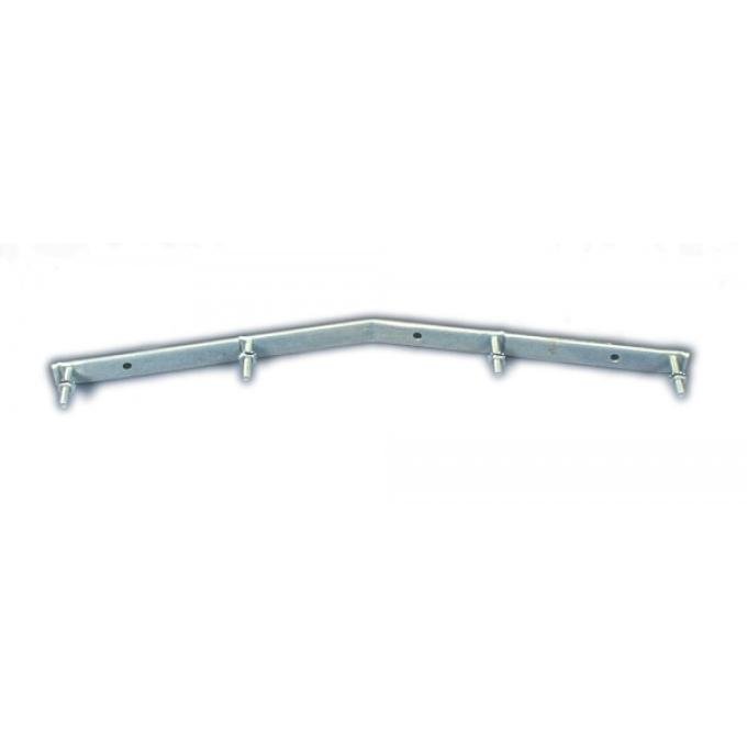 Corvette Front Bumper Cover Retainer, Upper Center, 1980-1982