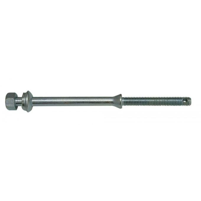 Corvette Spare Tire Rear Lock Bolt, 1975-1977
