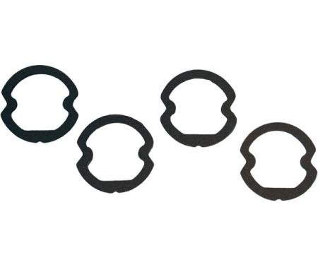 Corvette Taillight Lens Gaskets, 1961-1967