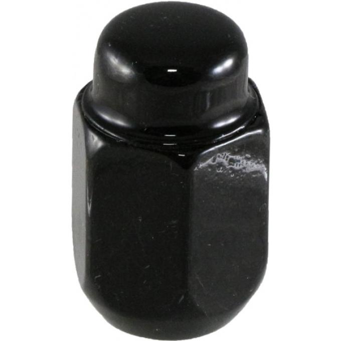 Corvette Wheel Lug Nut, Aluminum, 1984