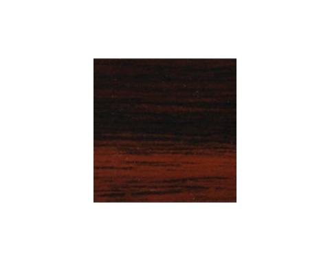 Corvette Convertible Speaker Covers, Rear, Rosewood, 1990-1996