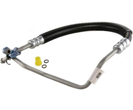 Corvette Power Steering Pump To Gear Hose, 1992-1996