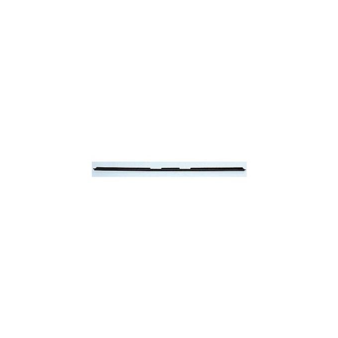 Corvette Door Panel Inner Window Seal, Right, 1984-1989