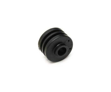 Corvette Leaf Spring Cushion, Rear, 1997-2004