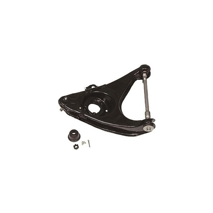 Van Steel Control Arm, Lower, Left, Rebuilt, With Polyurethane Bushings| FS-18PE Corvette 1963-1982