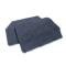 CA 1990-1993 Chevrolet Corvette Front Speaker Cover Assemblies Pile