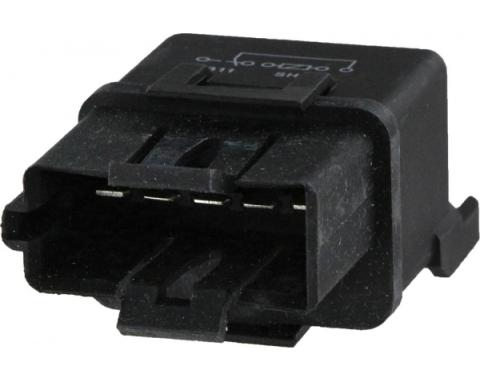 Corvette Fuel Pump Relay, 1984-1987