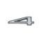 Trim Parts Generic Number, “4”, Red 5188A