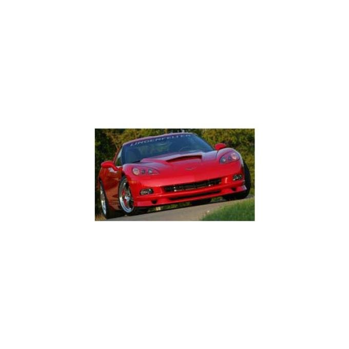 Corvette Twin Turbo Hood, Lingenfelter, 2005-2013