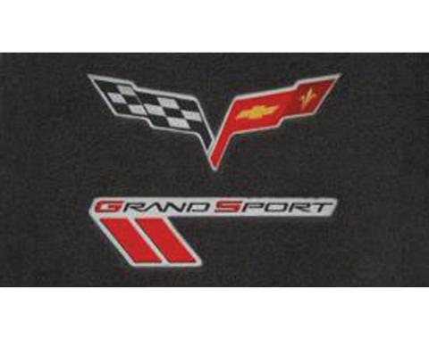 Lloyd Ultimat 2 Pc Front Mats, 620 Sand, Logo 819245-1