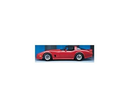 Corvette Body Panels, LT, 1980-1982