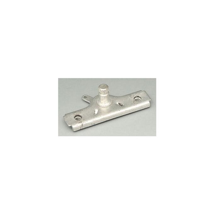 Corvette Door Lock Control, (56-57 & 63-66), 1956-1966