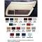 CA 1978-1982 Chevrolet Corvette Leather Door Panel LH