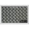 Corvette C6 Grand Sport Custom RaceMesh® 10-Piece Grille Combo Kit Black Chrome Mesh, W/ Body Color Painted Ducts, 201