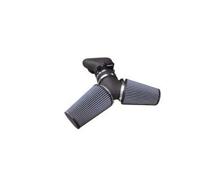 Corvette Air Intake, LS1/LS6 Dual Filter, Volant, 2001-2004