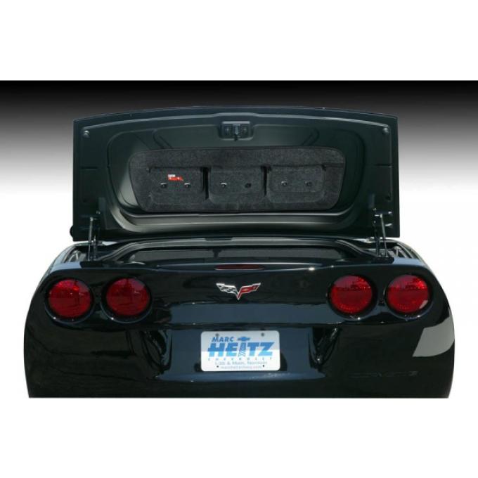 Covercraft Trunk Pocket Pod| T01023CH Corvette Convertible / Fixed Roof Coupe 1998-2004