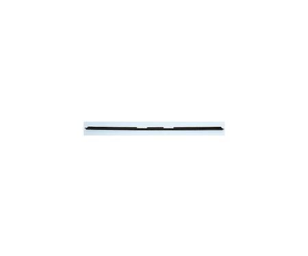 Corvette Door Panel Inner Window Seal, Right, 1984-1989