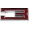Trim Parts Generic Number, “3”, Black 5185E