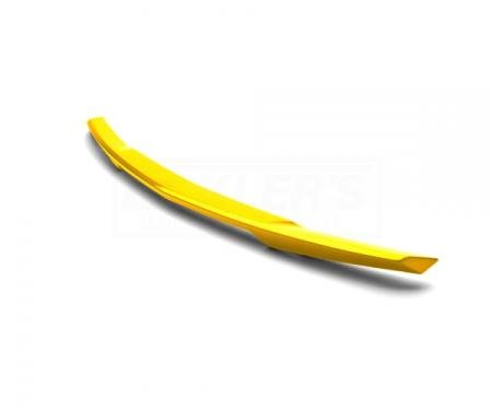 Corvette Stingray Blade Rear Spoiler Kit, 2014-2017