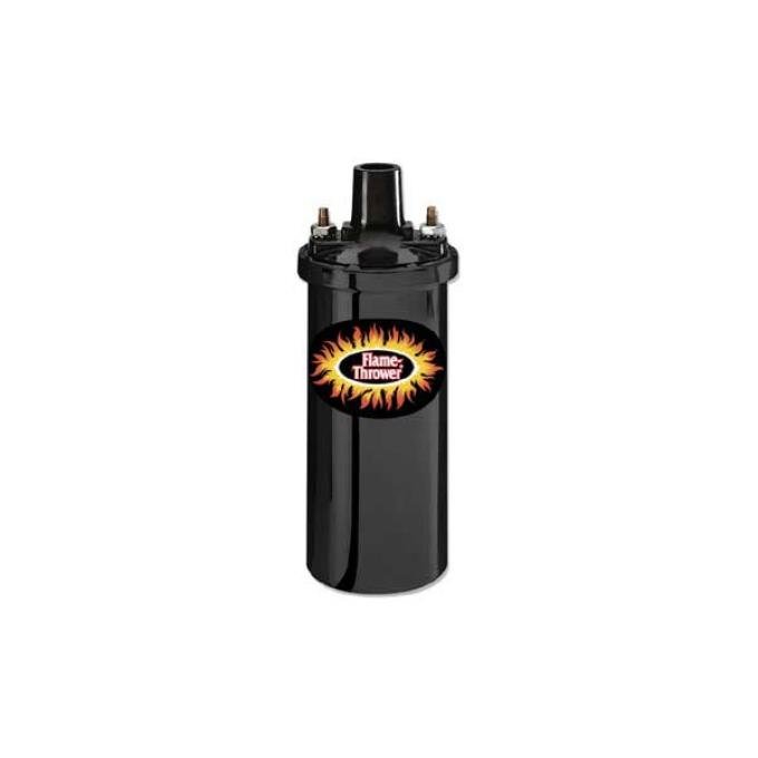 Corvette Electronic System Ignitor Coil, Black, 1962-1974