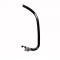 Corvette Front Corner Bumper Retainer, Right, 1973-1979