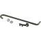 Corvette Convertible Rear Bow Lock Center Release Rod, 1968-1975