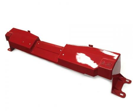 Corvette Body Color Radiator Shroud, Pre-Painted, 2005-2013