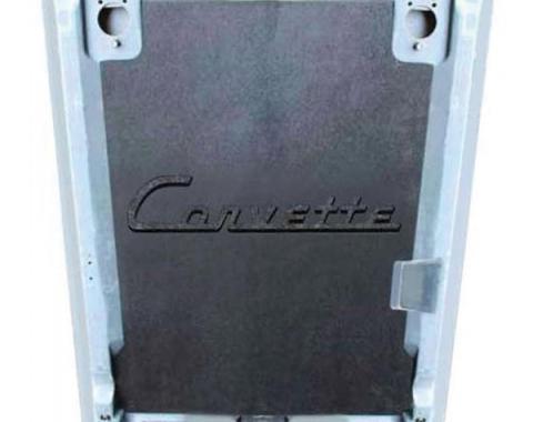 Quiet Ride Hood Cover and Insulation Kit, AcoustiHOOD| 25-12579 Corvette 1963-1967
